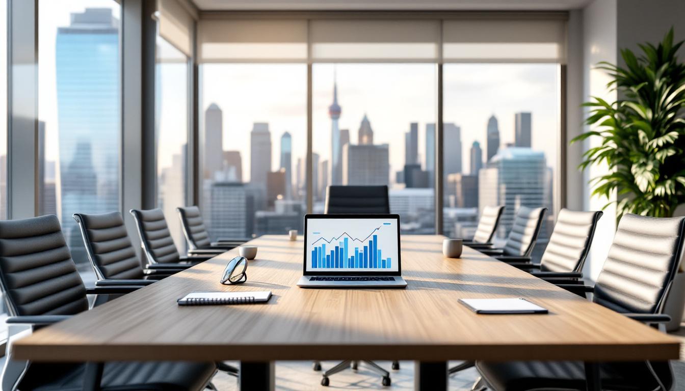 Investitionen in Innovation: Wie Sie Ihr Unternehmen zukunftssicher machen