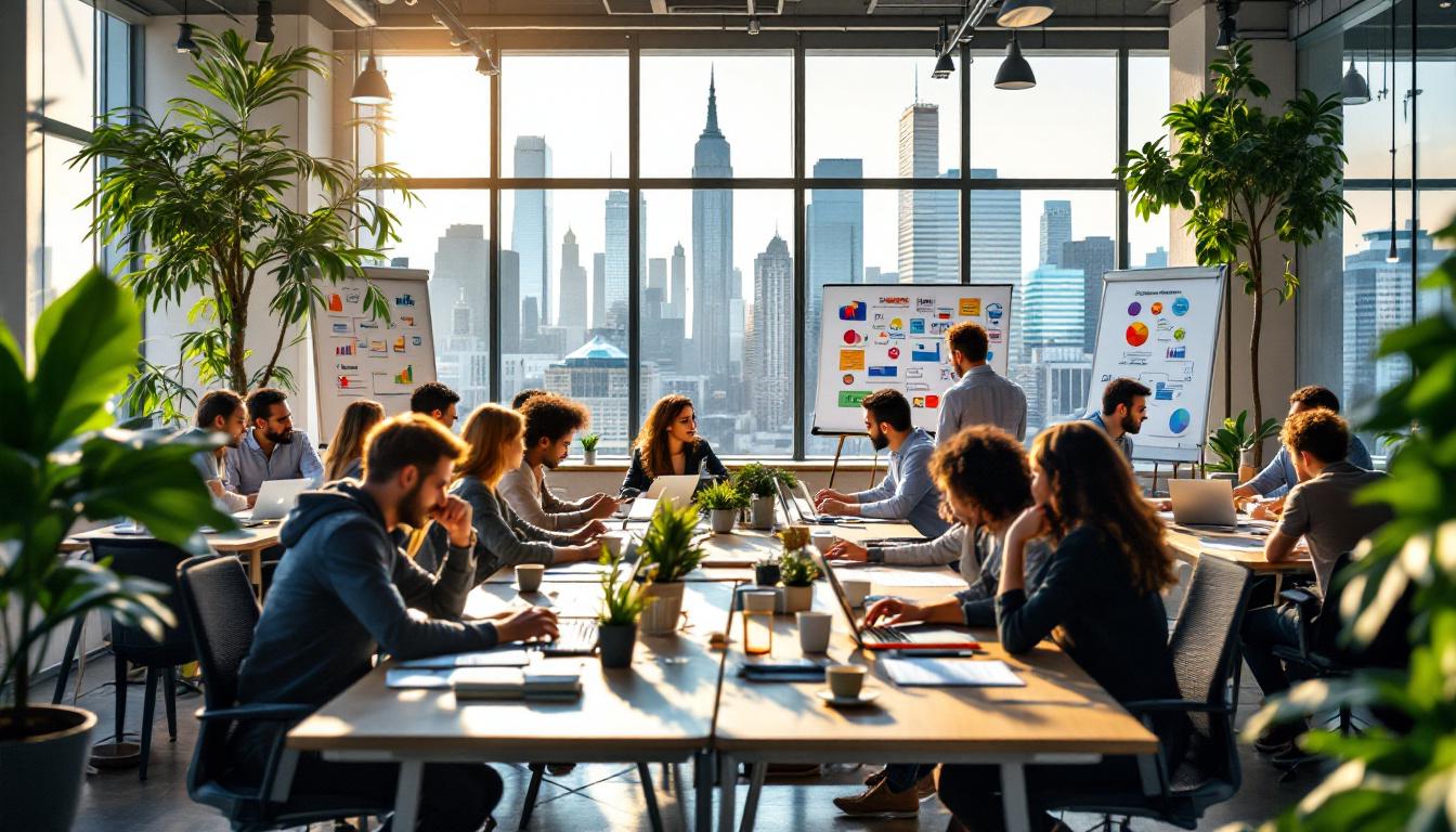 Die Auswirkungen von Unternehmertum auf die Wirtschaftsentwicklung