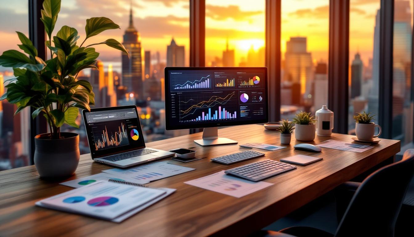 Umsatzsteigerung durch effektives Marketing im digitalen Raum