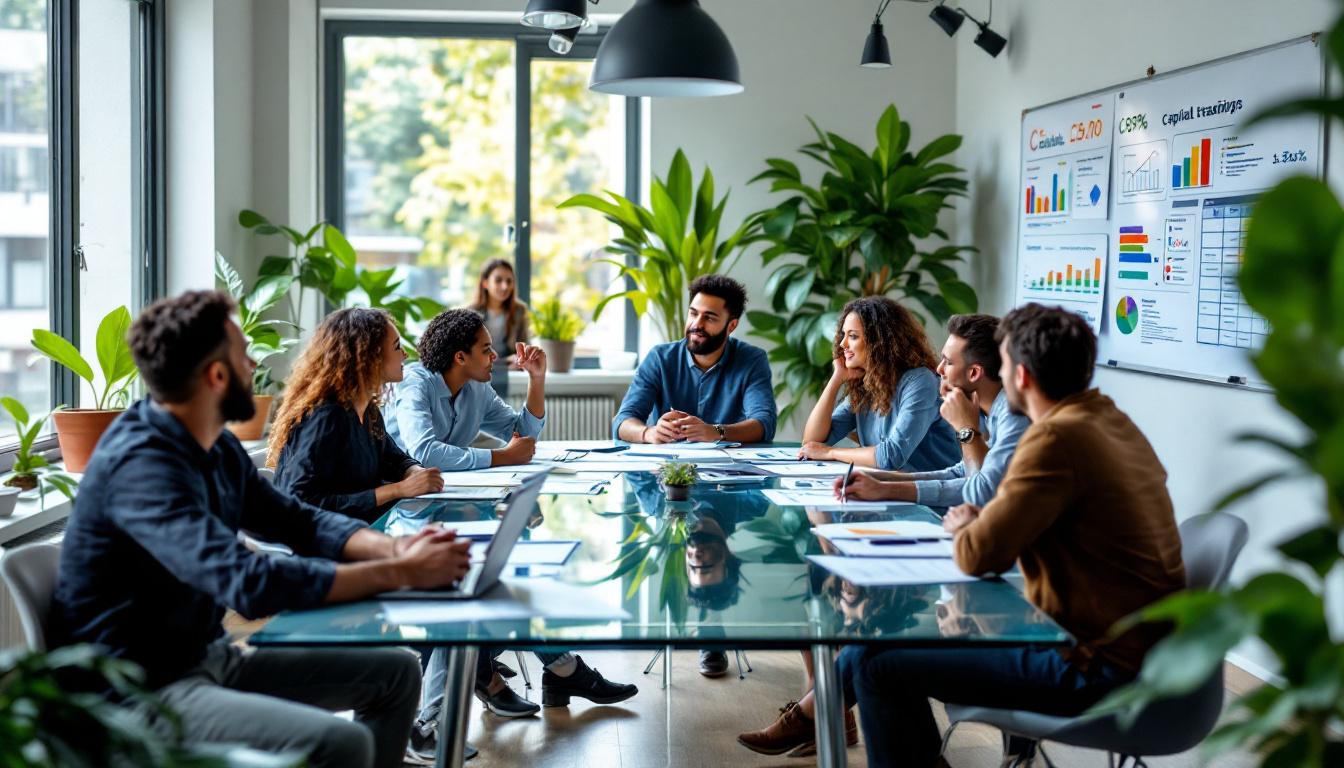 Kapitalbeschaffung: Strategien zur Finanzierung Ihres Startups