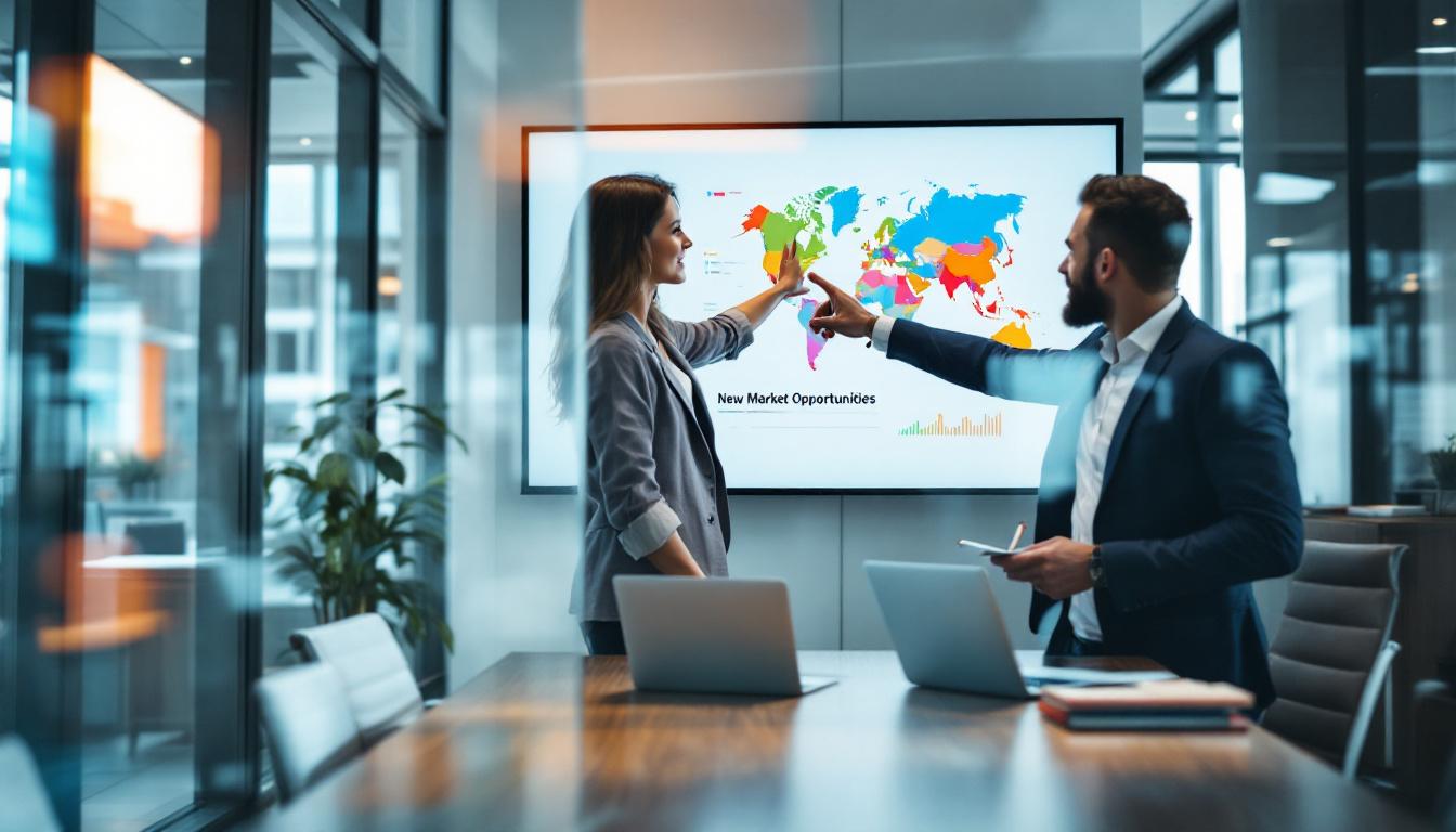 Wie Sie durch Partnerschaften neue Märkte erschließen können