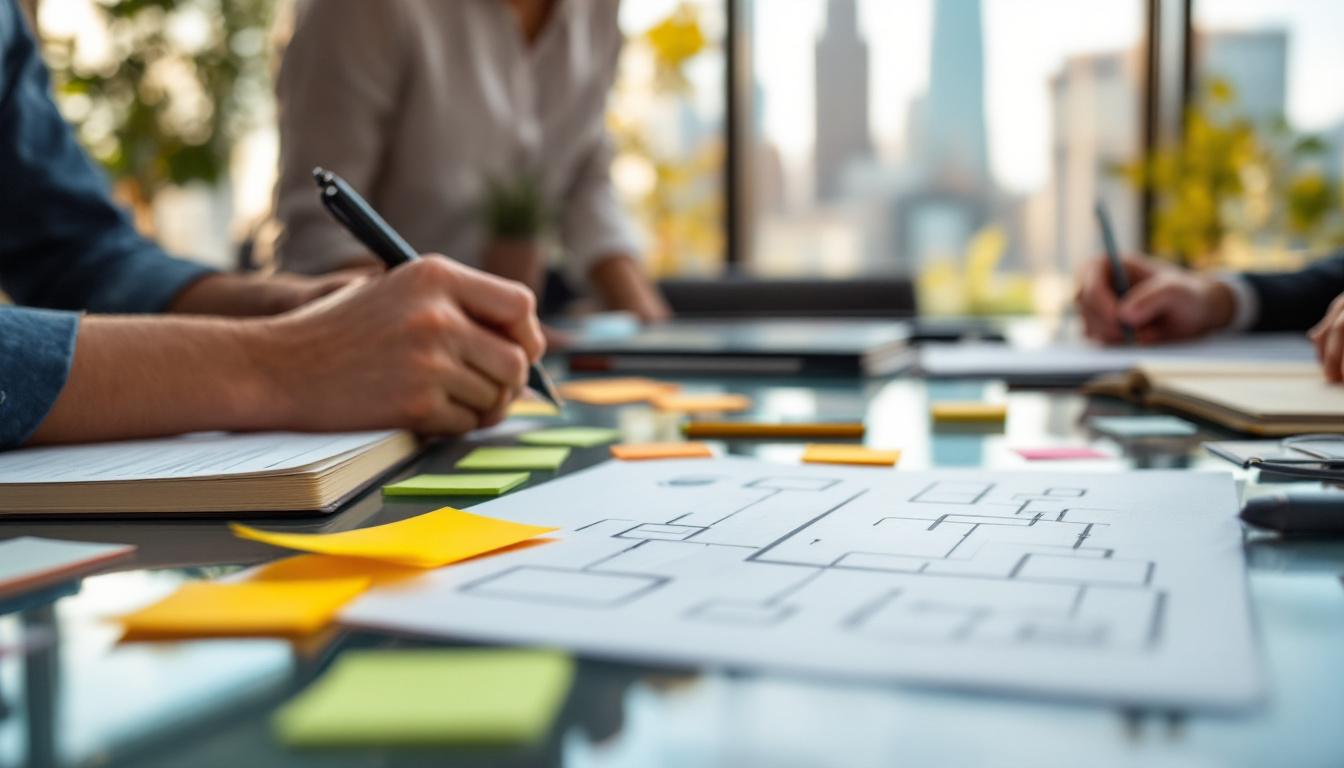 Wachstumsstrategien für Unternehmen: Von der Idee zur Umsetzung