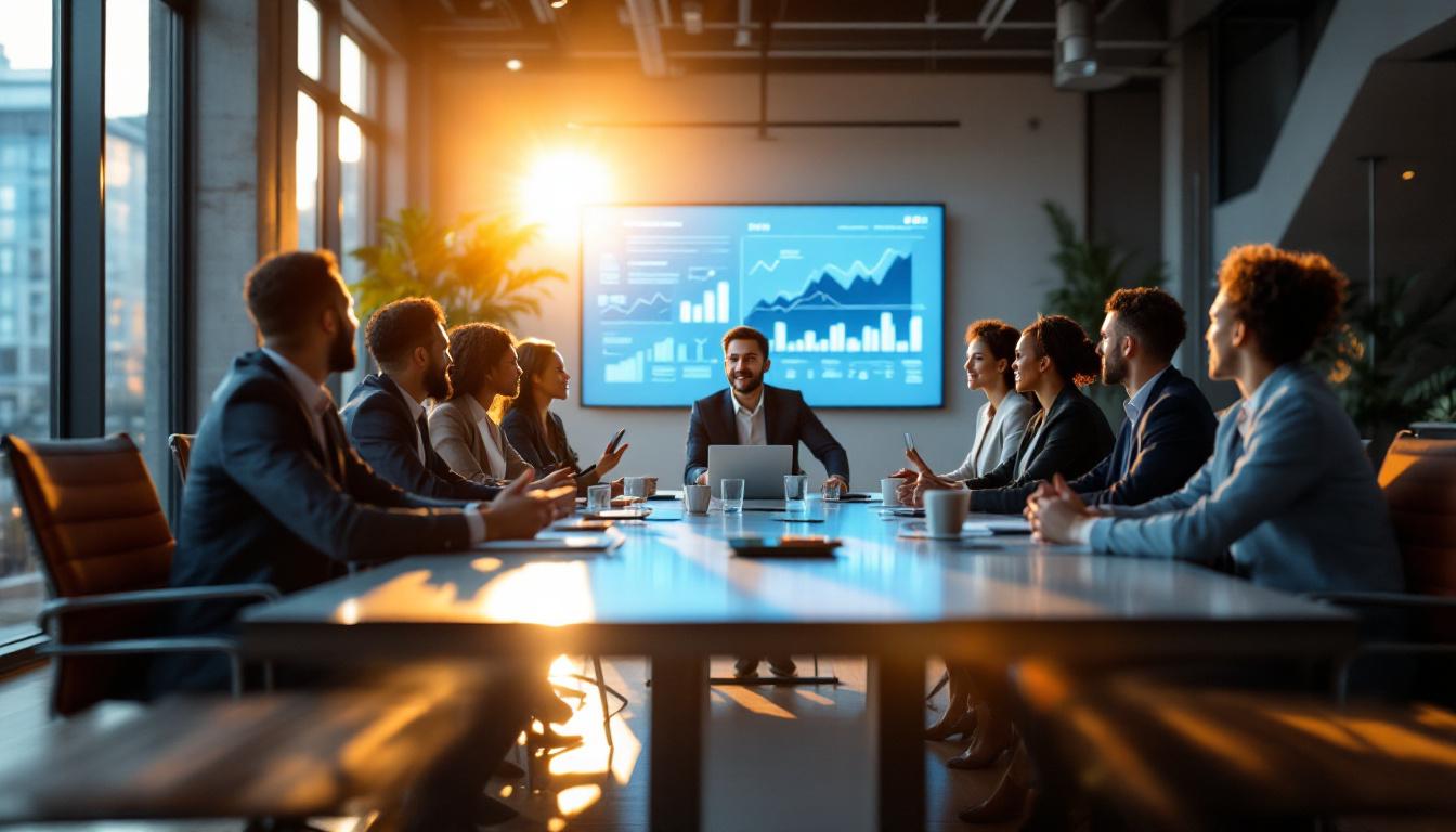 Die Rolle der Digitalisierung im Wachstum von B2B-Unternehmen
