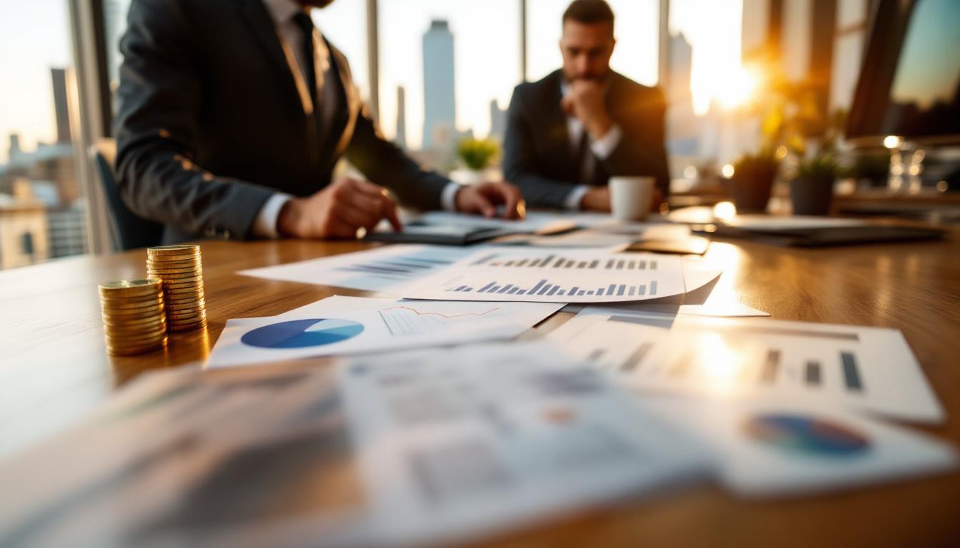 5 Wege zur Optimierung des Cashflows in Ihrem Startup