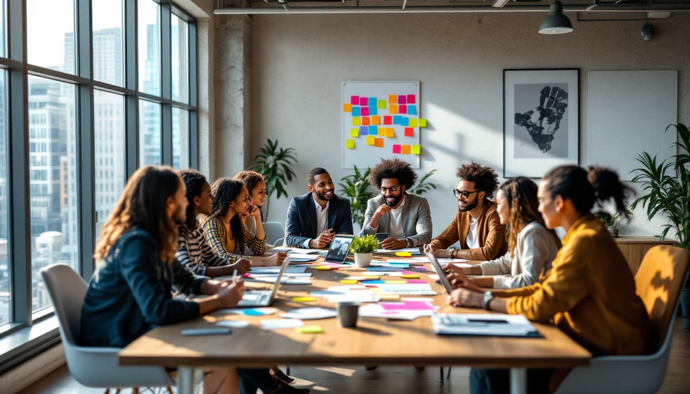 Innovation im Unternehmen: So fördern Sie kreatives Denken