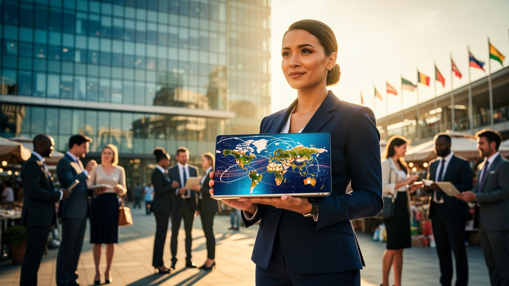 Strategien zur Skalierung Ihres Unternehmens im internationalen Markt