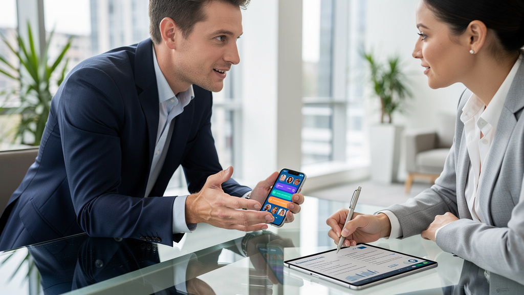 Die Bedeutung von Networking für das Unternehmenswachstum