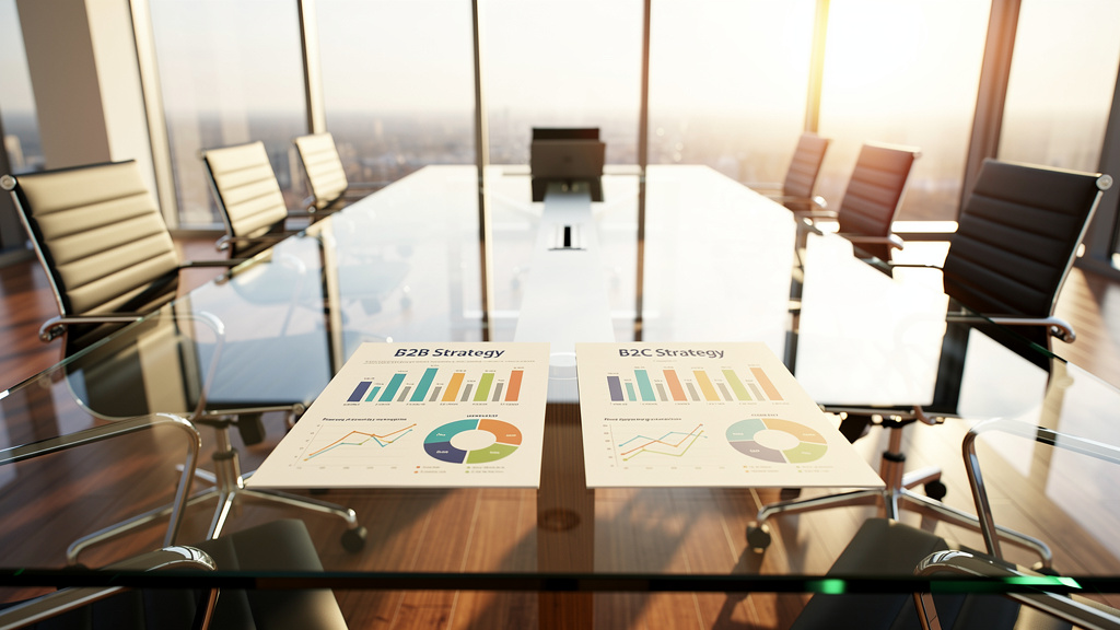 Die Vorteile von B2B- und B2C-Marketingstrategien im Vergleich