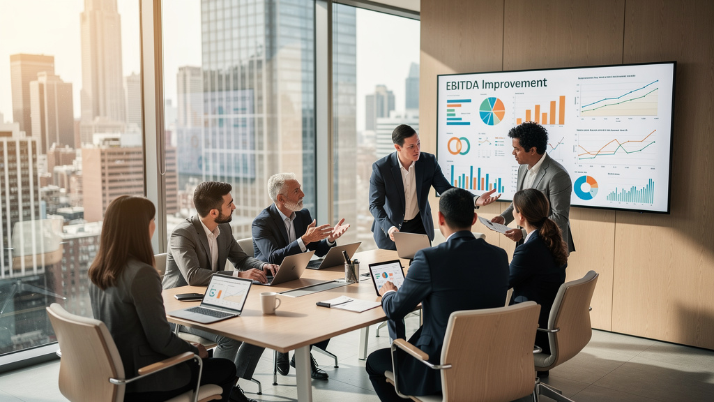 Strategien zur Verbesserung der EBITDA: Praktische Tipps für Unternehmer