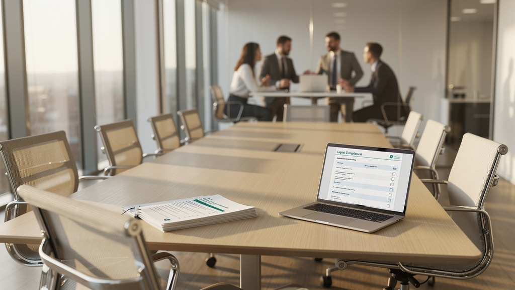Compliance im Unternehmen: Rechtliche Vorgaben beachten