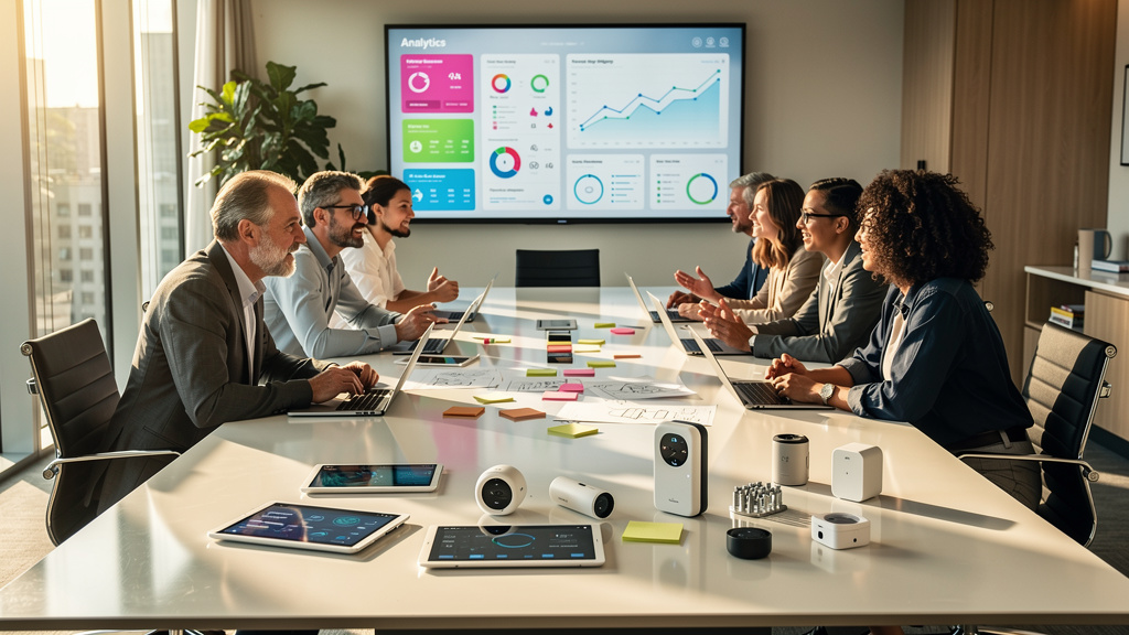Wie Wachstum durch Innovation und Digitalisierung gefördert wird